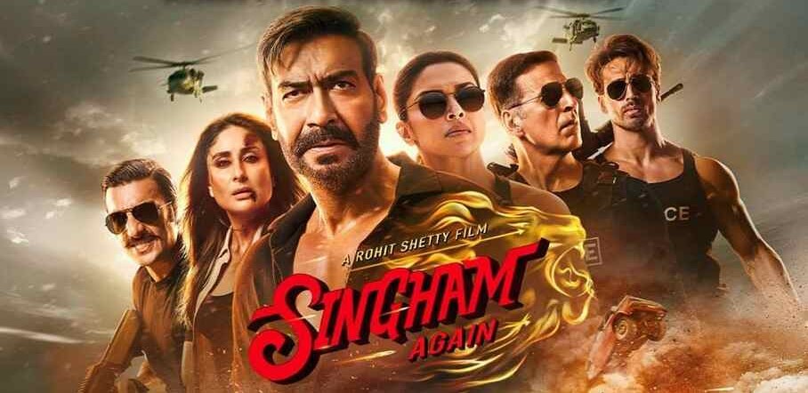 Singham Again